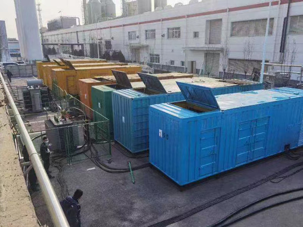 金昌发电机出租告诉你怎样去选住宅导线呢?