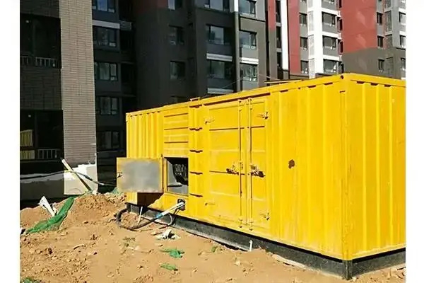 金昌发电机租赁怎么去检查电力电缆线路的温度呢?